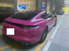 Porsche Panamera 2.9T - ფოტო 7