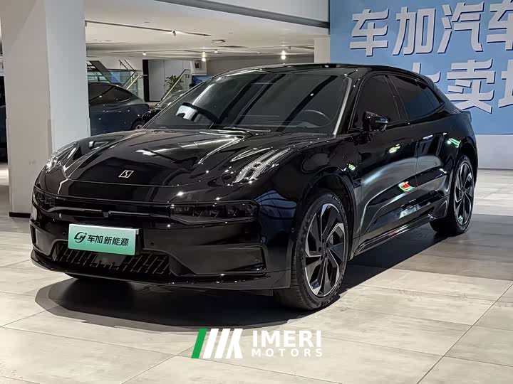 Zeekr Geely Zeekr 001 2023 YOU Edition 100kWh - ავტომობილი ჩინეთიდან