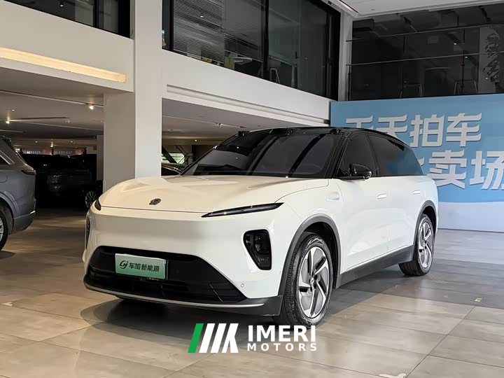 NIO ES8 2023 75kWh - ავტომობილი ჩინეთიდან