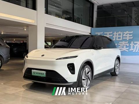 2024 NIO ES8 75kWh