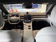 NIO ES8 2023 75kWh - ფოტო 5