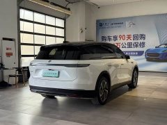 NIO ES8 2023 75kWh - ფოტო 9