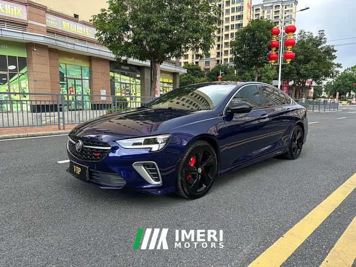 Buick Regal 2021 GS 28T Premium - ავტომობილი ჩინეთიდან