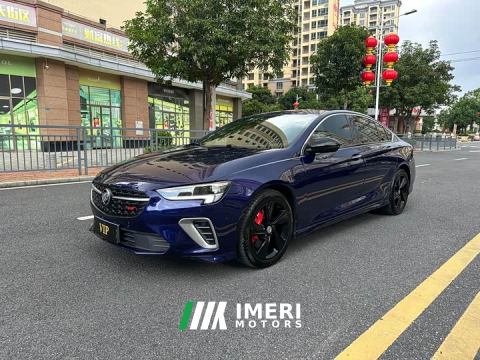 2022 Buick Regal GS 28T Premium