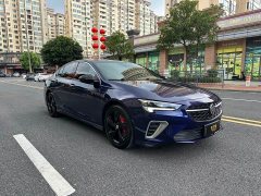 Buick Regal 2021 GS 28T Premium - ფოტო 3