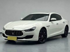 Maserati Ghibli 2.0T Sharp Edition - ფოტო 1
