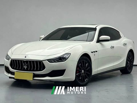 2021 Maserati Ghibli 2.0T Sharp Edition - ავტომობილი ჩინეთიდან