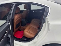 Maserati Ghibli 2.0T Sharp Edition - ფოტო 10