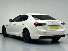Maserati Ghibli 2.0T Sharp Edition - ფოტო 14