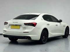 Maserati Ghibli 2.0T Sharp Edition - ფოტო 16