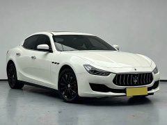 Maserati Ghibli 2.0T Sharp Edition - ფოტო 3