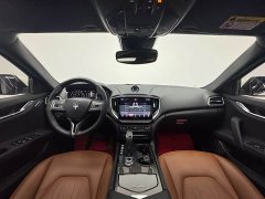 Maserati Ghibli 2.0T Sharp Edition - ფოტო 8