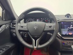 Maserati Ghibli 2.0T Sharp Edition - ფოტო 9