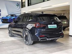 BMW iX3 2022 Leadership Edition - ფოტო 9