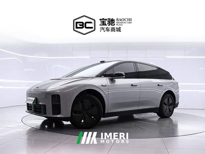 Li Auto i6 2025 Two-Wheel Drive Standard - ავტომობილი ჩინეთიდან