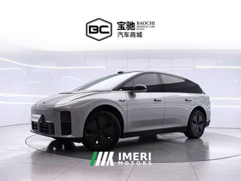 2026 Li Auto i6 Two-Wheel Drive Standard