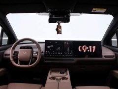 Li Auto i6 2025 Two-Wheel Drive Standard - ფოტო 5