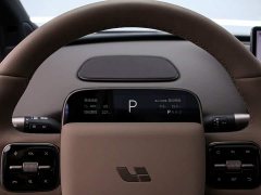 Li Auto i6 2025 Two-Wheel Drive Standard - ფოტო 6