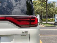 GAC Aion M8 Premier Series 390T Supreme Edition - ფოტო 14