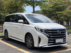 GAC Aion M8 Premier Series 390T Supreme Edition - ფოტო 3
