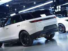 Land Rover Range Rover Sport 360PS S - ფოტო 6