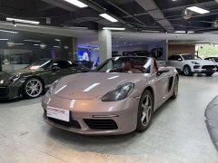 Porsche 718 Boxster 2.0T - ფოტო 1