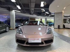 Porsche 718 Boxster 2.0T - ფოტო 2