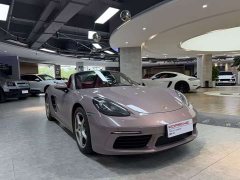 Porsche 718 Boxster 2.0T - ფოტო 3