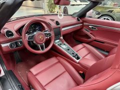 Porsche 718 Boxster 2.0T - ფოტო 4