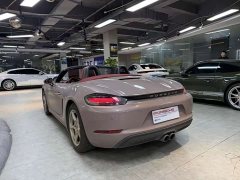 Porsche 718 Boxster 2.0T - ფოტო 5