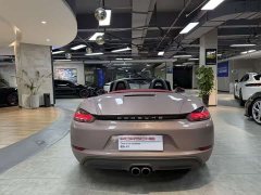 Porsche 718 Boxster 2.0T - ფოტო 6