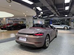 Porsche 718 Boxster 2.0T - ფოტო 7