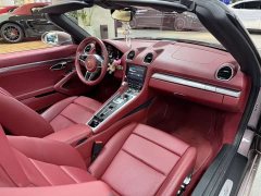 Porsche 718 Boxster 2.0T - ფოტო 8