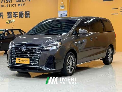 2024 Buick GL8 Land Business Class Comfort Edition