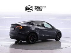 Tesla Model Y 2025 Rear-Wheel Drive - ფოტო 3