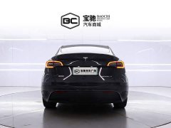 Tesla Model Y 2025 Rear-Wheel Drive - ფოტო 4