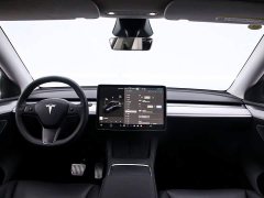 Tesla Model Y 2025 Rear-Wheel Drive - ფოტო 5