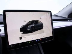 Tesla Model Y 2025 Rear-Wheel Drive - ფოტო 6
