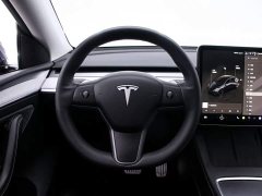 Tesla Model Y 2025 Rear-Wheel Drive - ფოტო 7