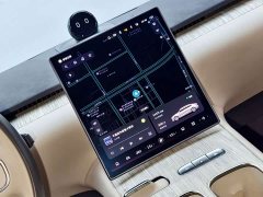 NIO ET7 100kWh Launch Edition - ფოტო 14