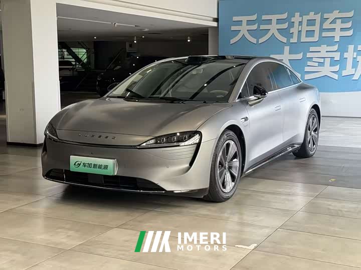 Luxeed Zhiji S7 Max RWD Long Range Smart Driving Edition - ავტომობილი ჩინეთიდან