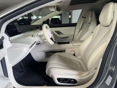 Luxeed Zhiji S7 Max RWD Long Range Smart Driving Edition - ფოტო 4