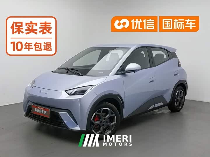 BYD Seagull 305km Freedom Edition