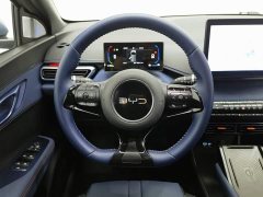BYD Seagull 2025 305km Freedom Edition - ფოტო 11