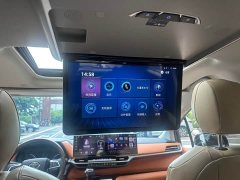 Toyota Grevias 2.5L Hybrid Premium Plus Edition - ფოტო 11