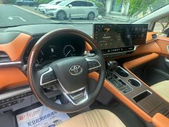 Toyota Grevias 2.5L Hybrid Premium Plus Edition - ფოტო 6