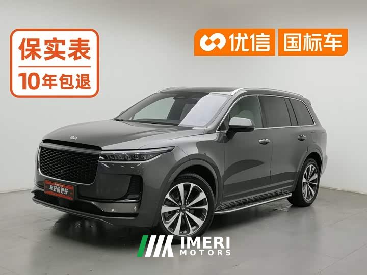 Li Auto ONE 2021 Extended Range 6-Seater - ავტომობილი ჩინეთიდან