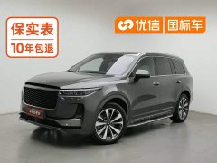 Li Auto ONE 2021 Extended Range 6-Seater - ფოტო 1
