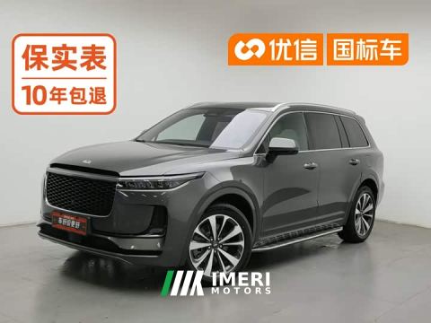 2022 Li Auto ONE Extended Range 6-Seater