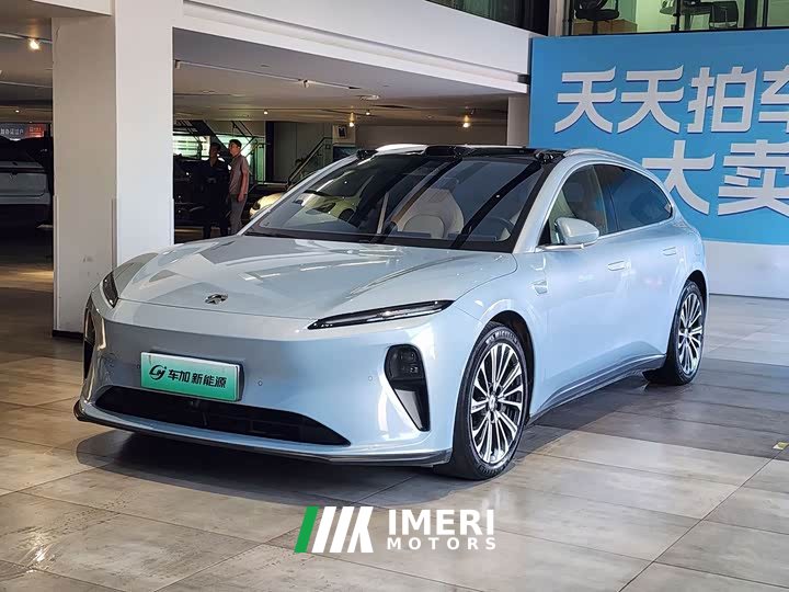 NIO ET5T 75kWh Touring - ავტომობილი ჩინეთიდან